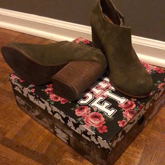 Jeffery Campbell Booties - Picture 3 of 8